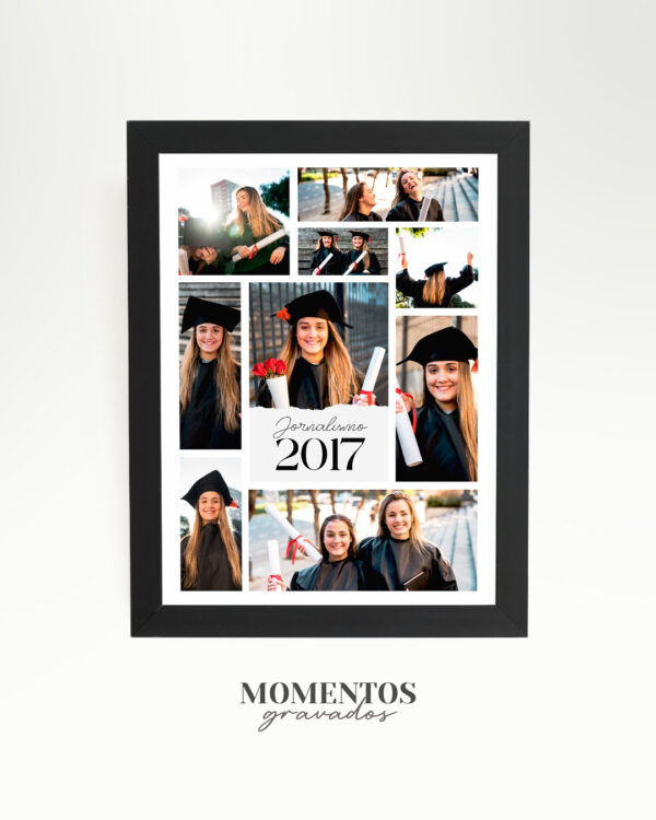 Quadro Formatura